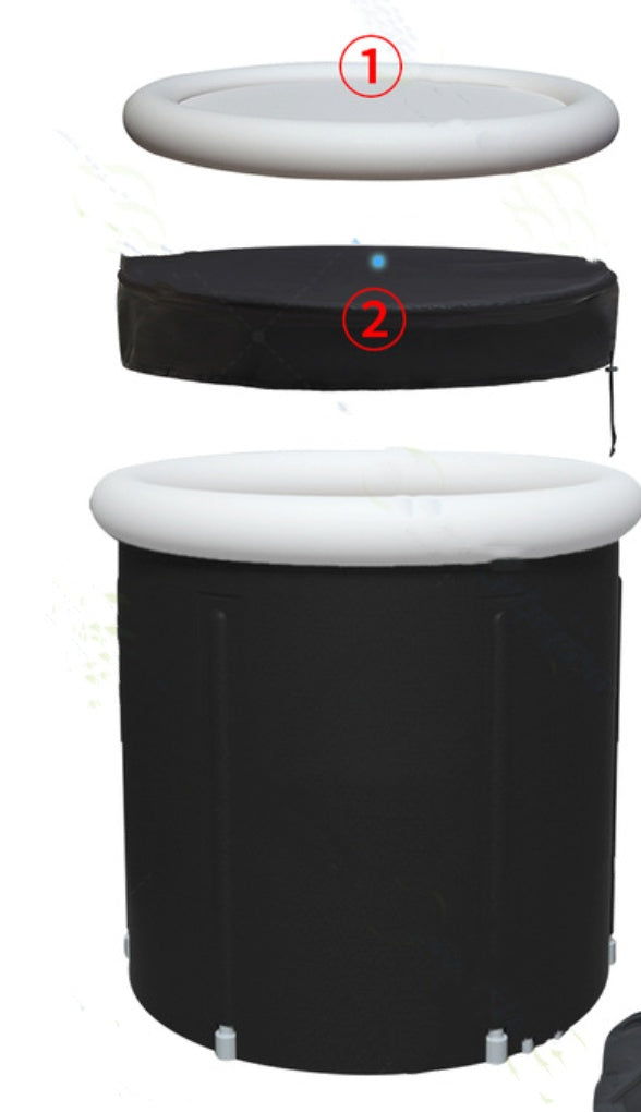 ArcticPro Portable Ice Bath