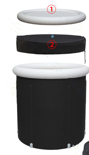 ArcticPro Portable Ice Bath