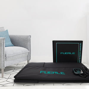 Velorra™ Far-Infrared Detox Sauna Blanket