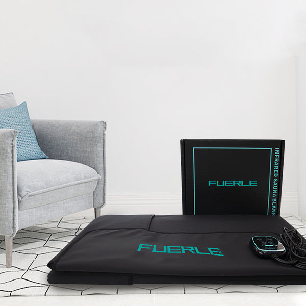 Velorra™ Far-Infrared Detox Sauna Blanket