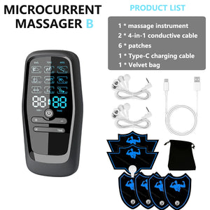 Professional EMS/TENS Muscle Stimulator ⚡
