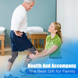 3-in-1 Infrared Heating Massager