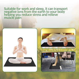 Professional Grounding & EMF Protection Mat