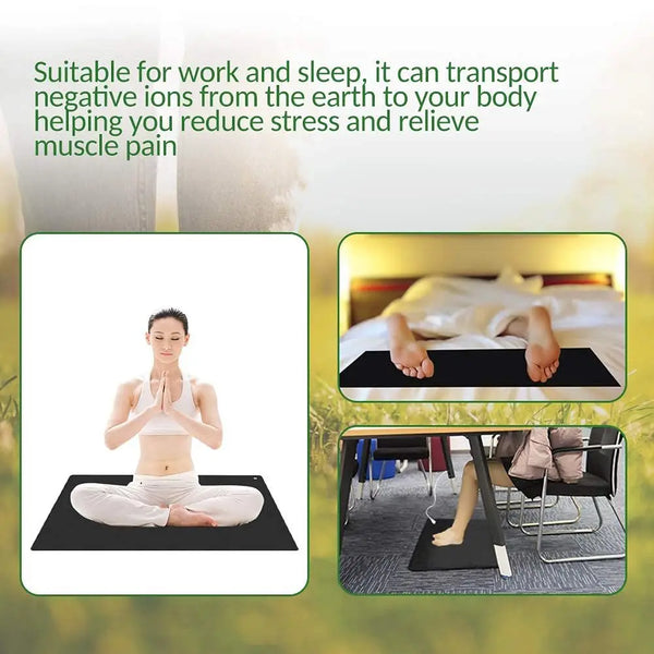 Professional Grounding & EMF Protection Mat