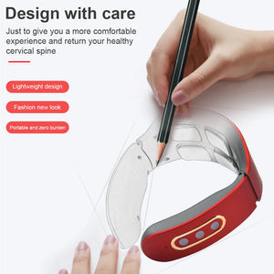 Smart Pulse Neck Massager