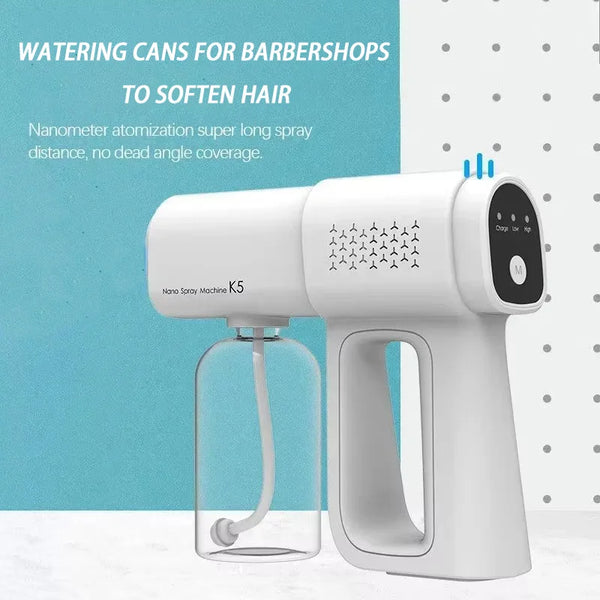 NanoMis Pro Wireless Atomizer –  Home Hygiene 💨