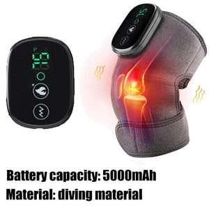 3-in-1 Infrared Heating Massager