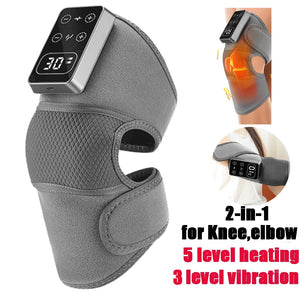 3-in-1 Infrared Heating Massager