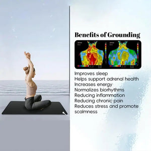 Professional Grounding & EMF Protection Mat