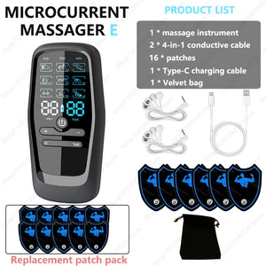 Professional EMS/TENS Muscle Stimulator ⚡