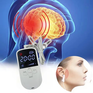 DeepSleep CES – Smart Vagus Nerve Stimulator