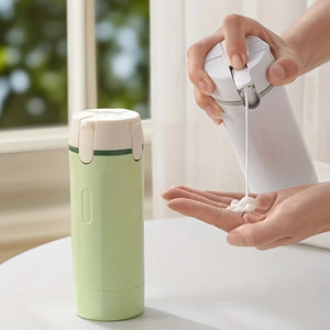 4-in-1 Emulsion Travel Bottle