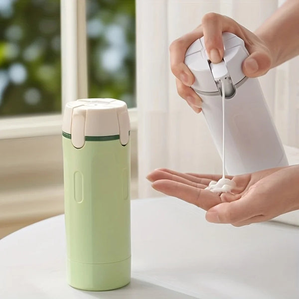 4-in-1 Emulsion Travel Bottle