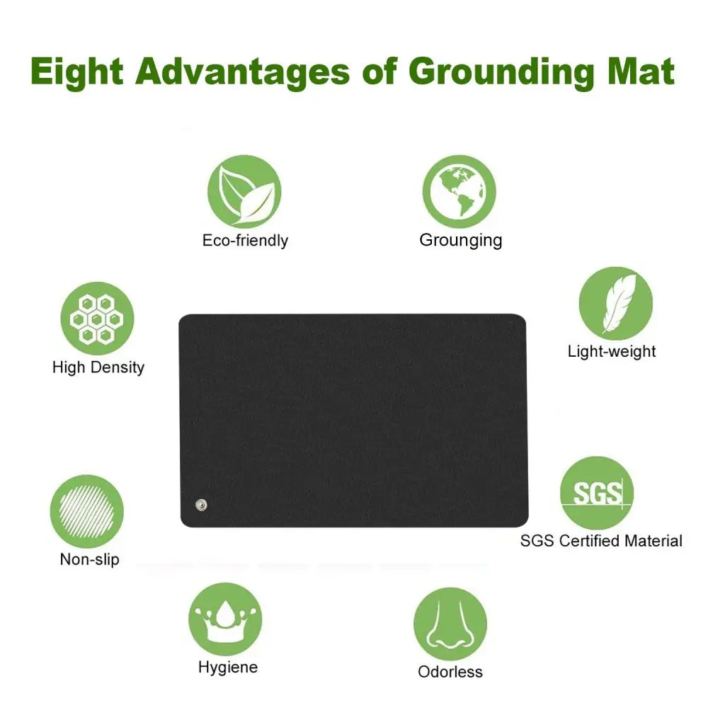 Professional Grounding & EMF Protection Mat