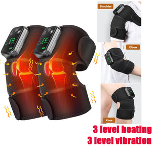 3-in-1 Infrared Heating Massager