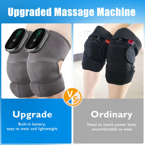 3-in-1 Infrared Heating Massager