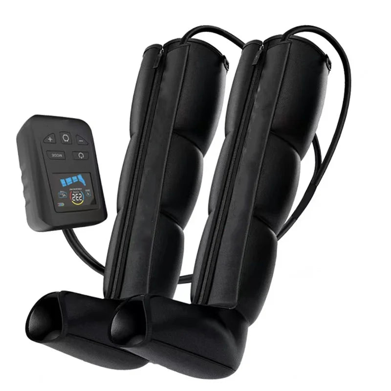 AirFlow Pro – Elite Recovery Compression Boots