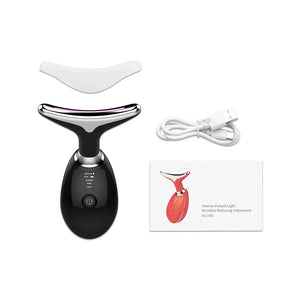 Face Neck Lift Beauty Device EMS Massager
