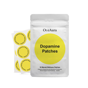 Dopamine Patches for Instant Mood & Focus