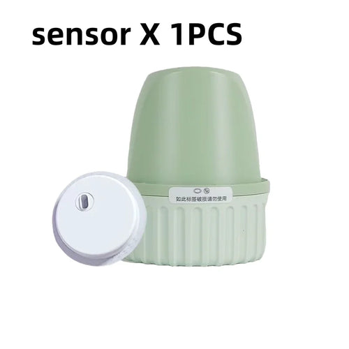 GlucoSense Pro – 15-Day Continuous Glucose Monitor 🩸