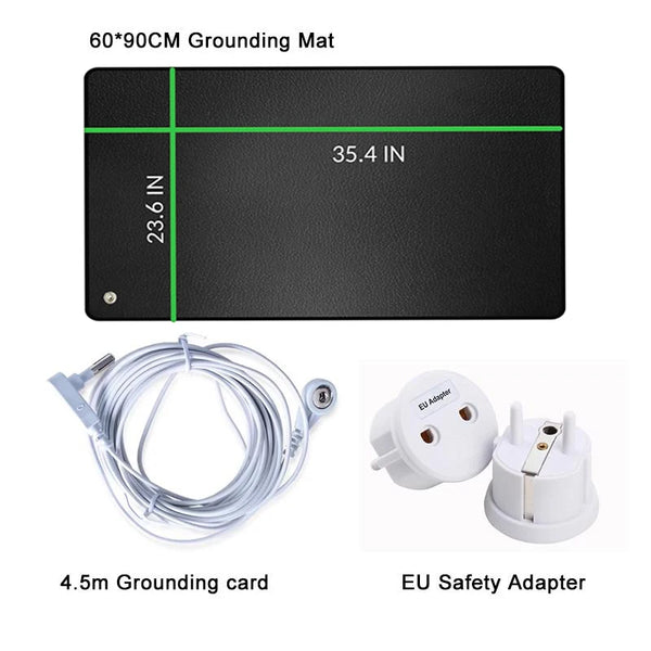 Professional Grounding & EMF Protection Mat