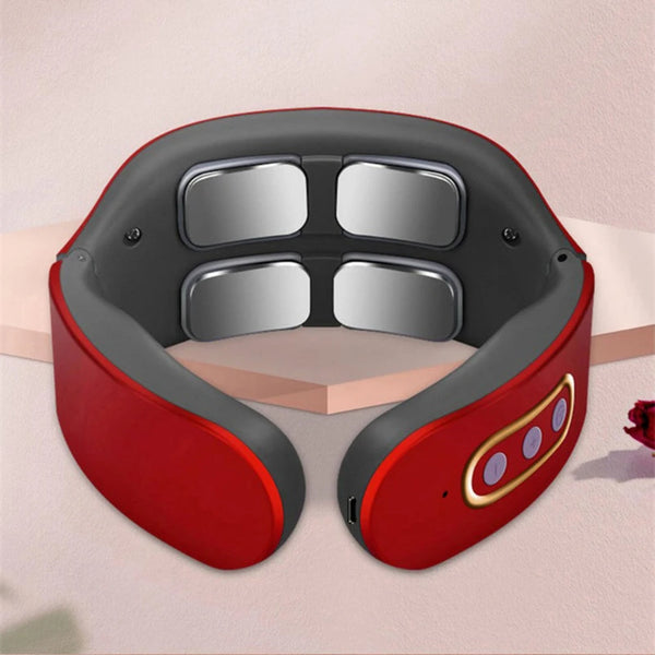 Smart Pulse Neck Massager