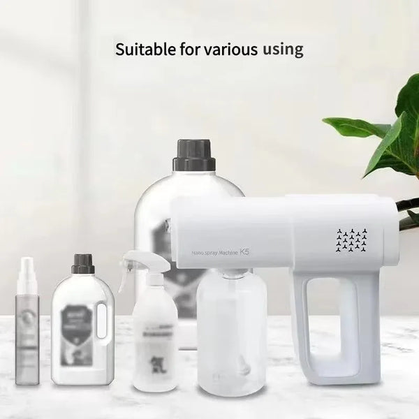 NanoMis Pro Wireless Atomizer –  Home Hygiene 💨