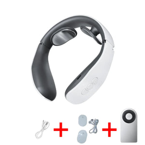 Smart Pulse Neck Massager