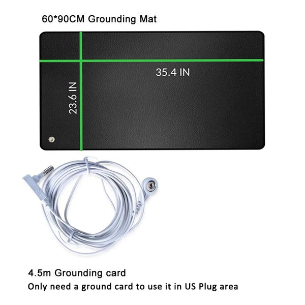 Professional Grounding & EMF Protection Mat