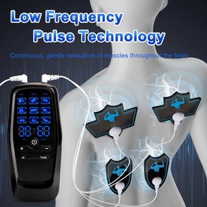 Professional EMS/TENS Muscle Stimulator ⚡