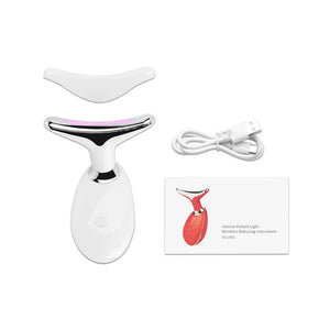 Face Neck Lift Beauty Device EMS Massager