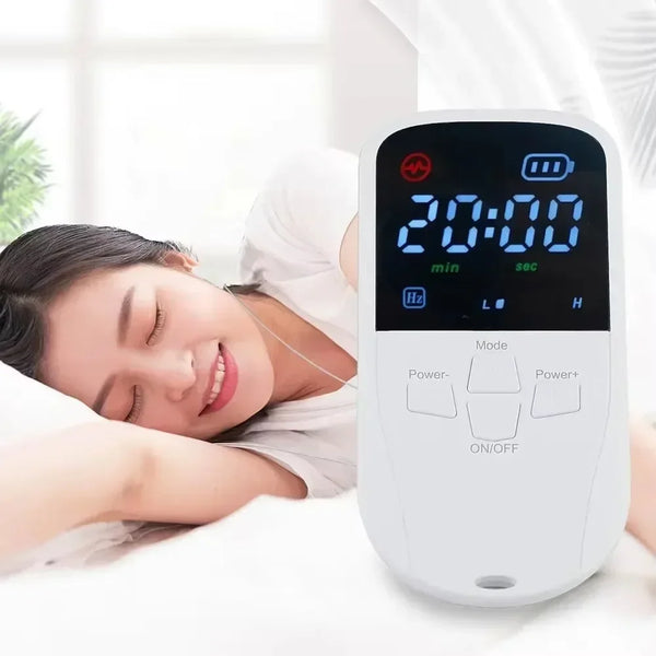 DeepSleep CES – Smart Vagus Nerve Stimulator