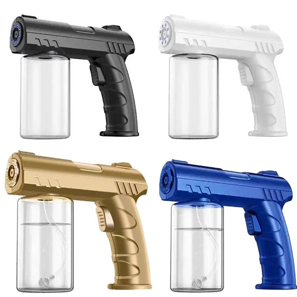 NanoMis Pro Wireless Atomizer –  Home Hygiene 💨