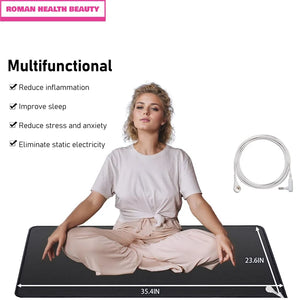 Professional Grounding & EMF Protection Mat