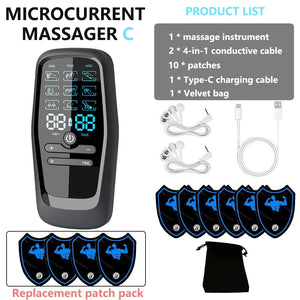 Professional EMS/TENS Muscle Stimulator ⚡