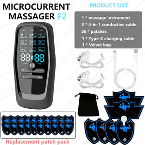 Professional EMS/TENS Muscle Stimulator ⚡