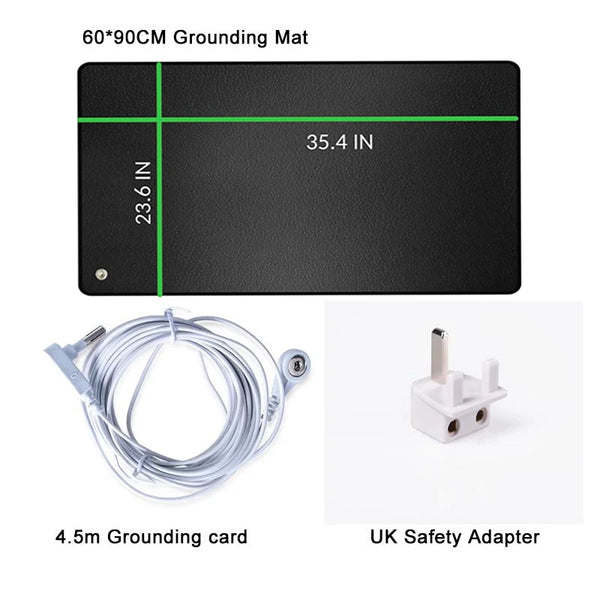 Professional Grounding & EMF Protection Mat