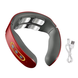 Smart Pulse Neck Massager