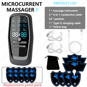 Professional EMS/TENS Muscle Stimulator ⚡