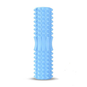 High-Density Crescent Foam Roller – Restore & Align 🧘‍♂️✨