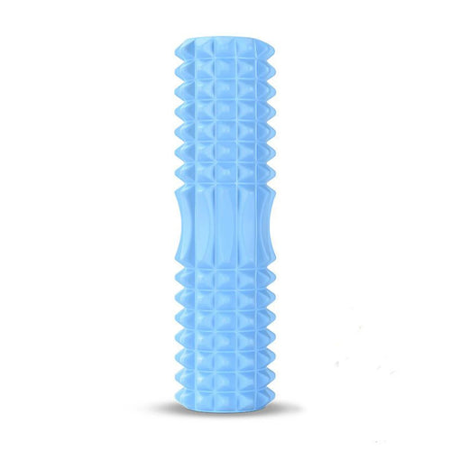 High-Density Crescent Foam Roller – Restore & Align 🧘‍♂️✨