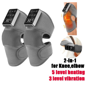 3-in-1 Infrared Heating Massager