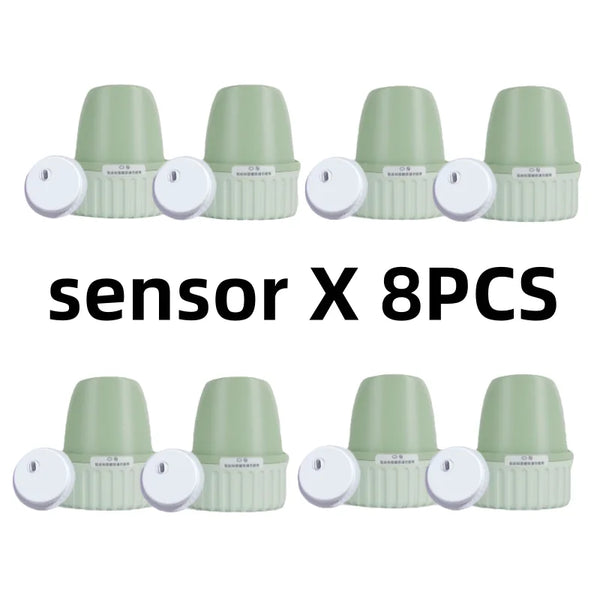 GlucoSense Pro – 15-Day Continuous Glucose Monitor 🩸