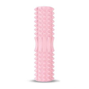 High-Density Crescent Foam Roller – Restore & Align 🧘‍♂️✨