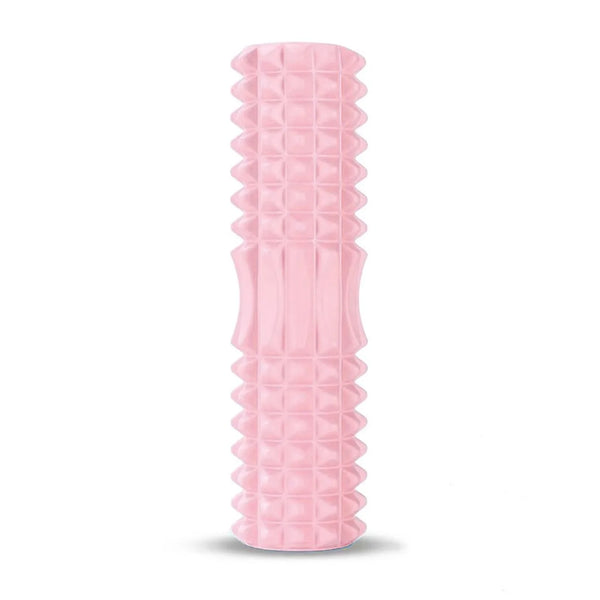High-Density Crescent Foam Roller – Restore & Align 🧘‍♂️✨