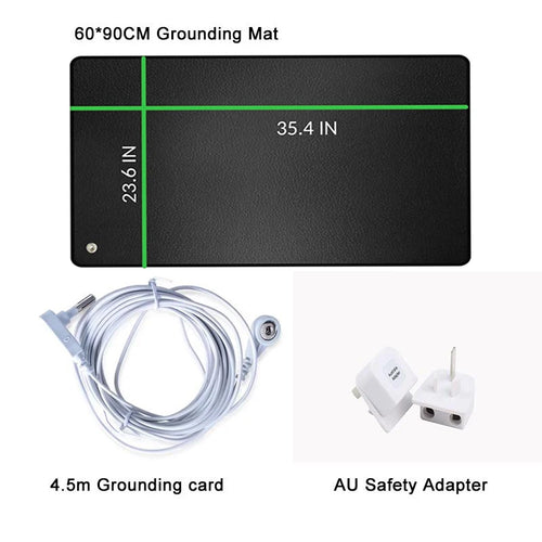 Professional Grounding & EMF Protection Mat