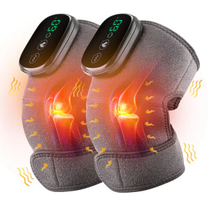 3-in-1 Infrared Heating Massager