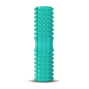 High-Density Crescent Foam Roller – Restore & Align 🧘‍♂️✨