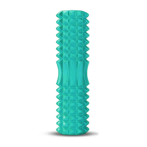 High-Density Crescent Foam Roller – Restore & Align 🧘‍♂️✨