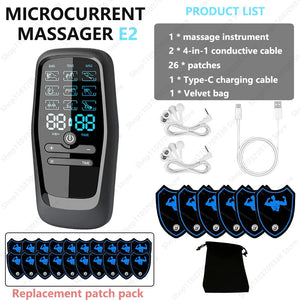 Professional EMS/TENS Muscle Stimulator ⚡